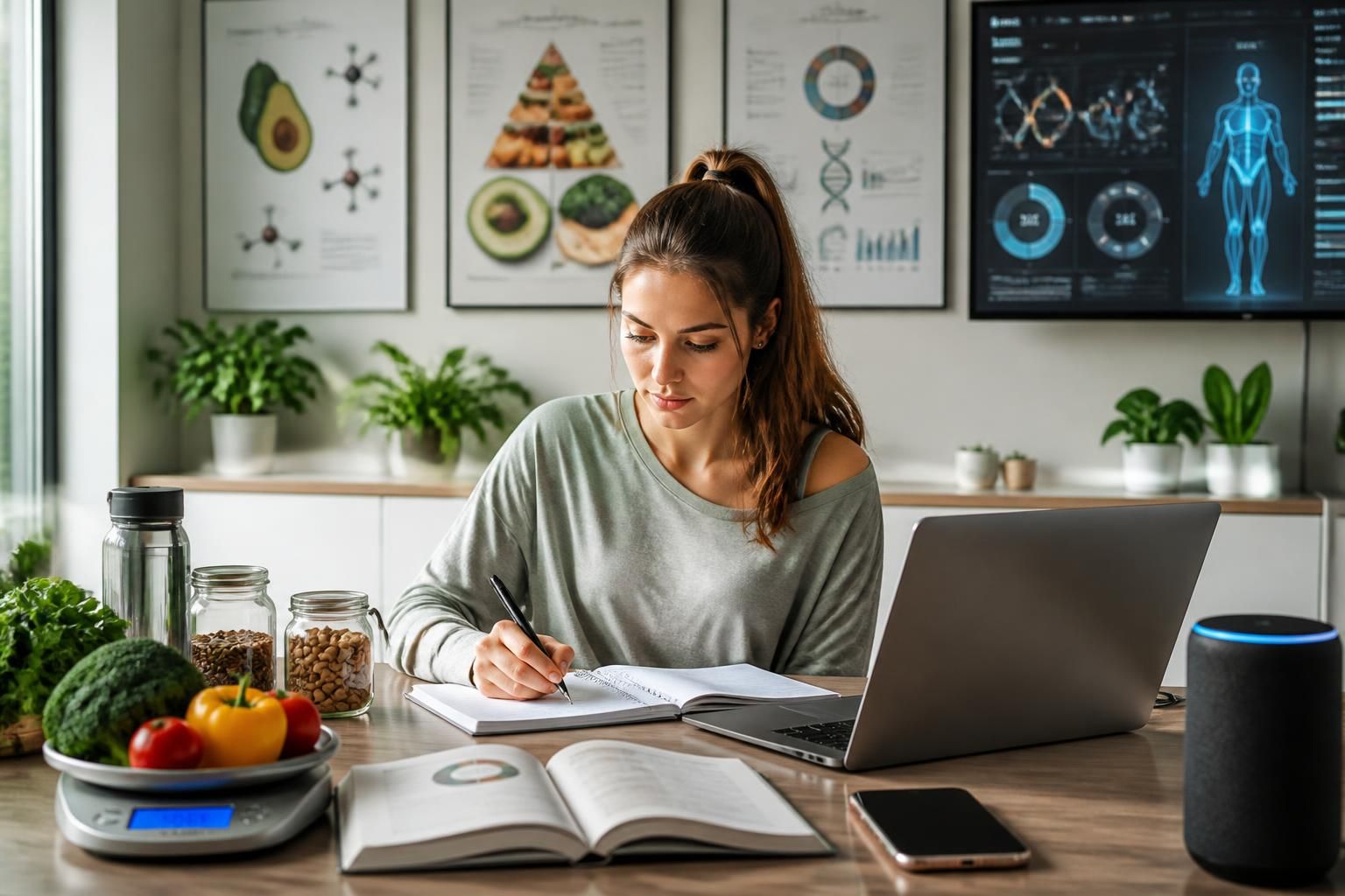 découvrez tout ce qu’il faut savoir pour bien démarrer votre formation de diététicienne en 2026 : programme, conditions d’admission, débouchés et conseils pratiques.