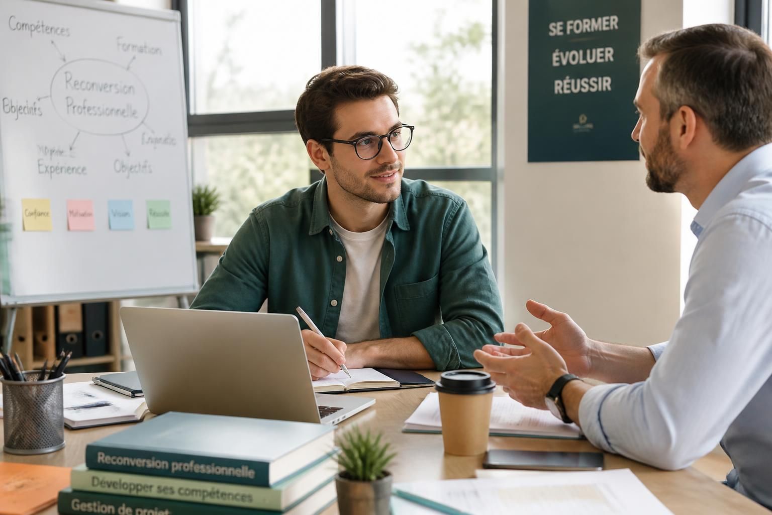 découvrez comment réussir votre reconversion professionnelle grâce à une formation en alternance adaptée aux adultes, alliant théorie et pratique pour un avenir professionnel réussi.