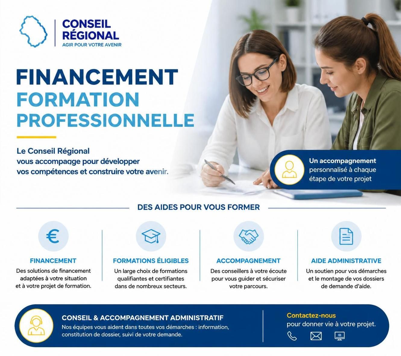 découvrez comment bien démarrer votre formation grâce au conseil régional. guide complet pour comprendre les aides, les démarches et les opportunités.