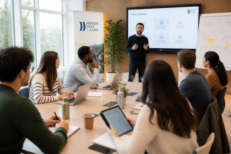 découvrez comment bénéficier des formations proposées par le conseil régional et obtenez tous les conseils essentiels pour bien démarrer votre parcours de formation.