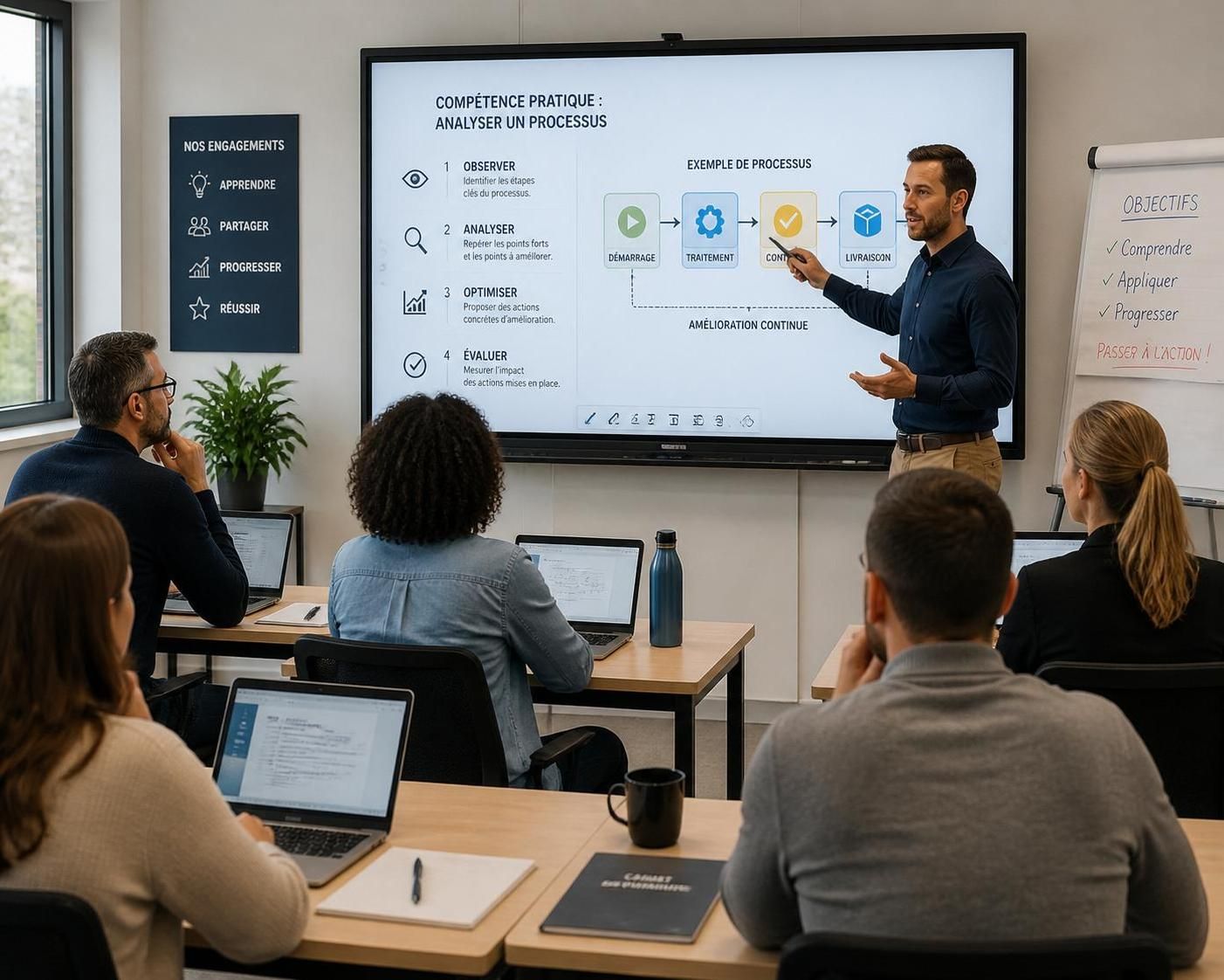 découvrez comment profiter des formations pour adultes rémunérées en 2026 et boostez votre carrière grâce à des opportunités adaptées à vos besoins.