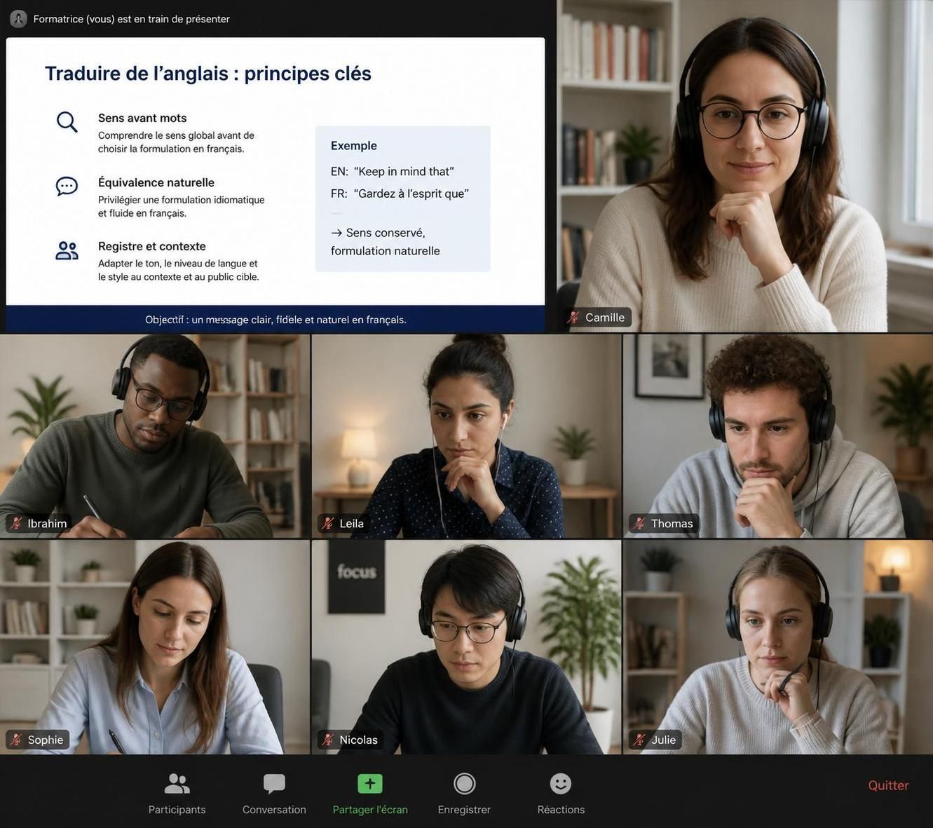 découvrez comment choisir la meilleure formation en traduction anglais pour améliorer vos compétences et progresser efficacement dans ce domaine.