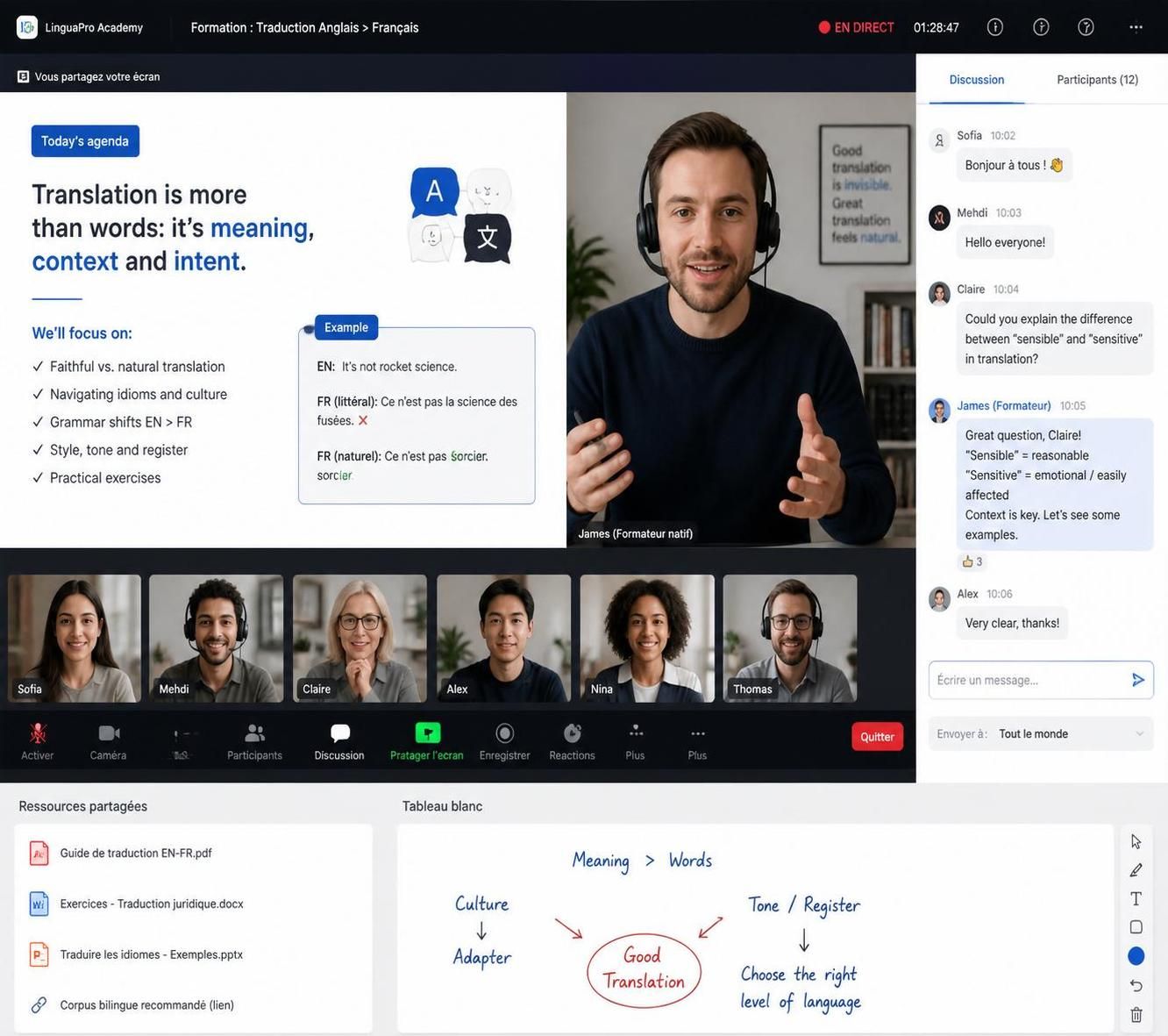 découvrez comment choisir la meilleure formation en traduction anglais pour améliorer vos compétences et progresser efficacement dans ce domaine.