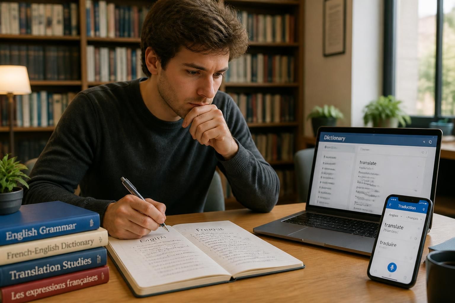 découvrez comment choisir la meilleure formation en traduction anglais pour améliorer vos compétences et progresser efficacement dans ce domaine.