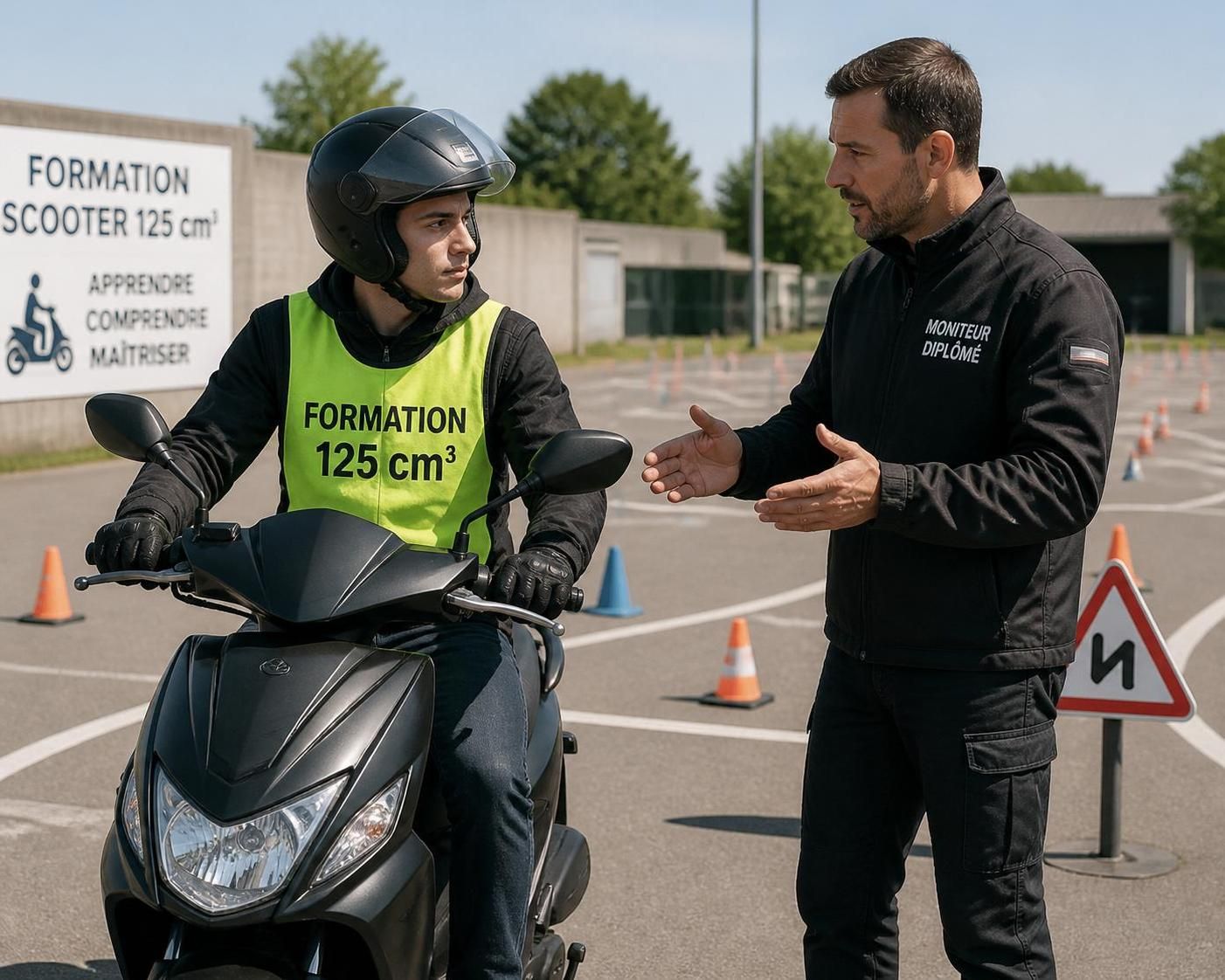 découvrez tout ce qu'il faut savoir sur la formation obligatoire pour conduire un scooter 125 : démarches, contenu, et conseils essentiels pour rouler en toute légalité et sécurité.