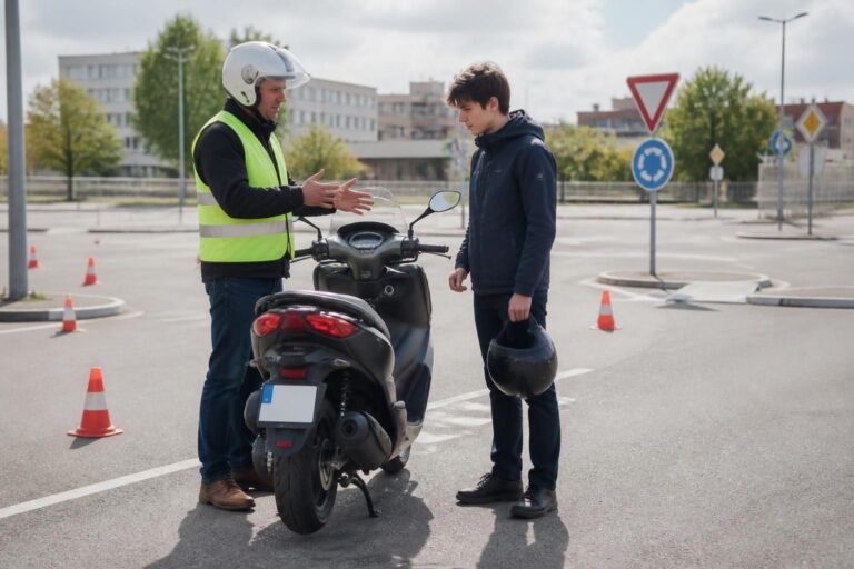 découvrez tout ce qu'il faut savoir sur la formation obligatoire pour conduire un scooter 125 : démarches, contenu, et conseils pour être en règle et en sécurité.