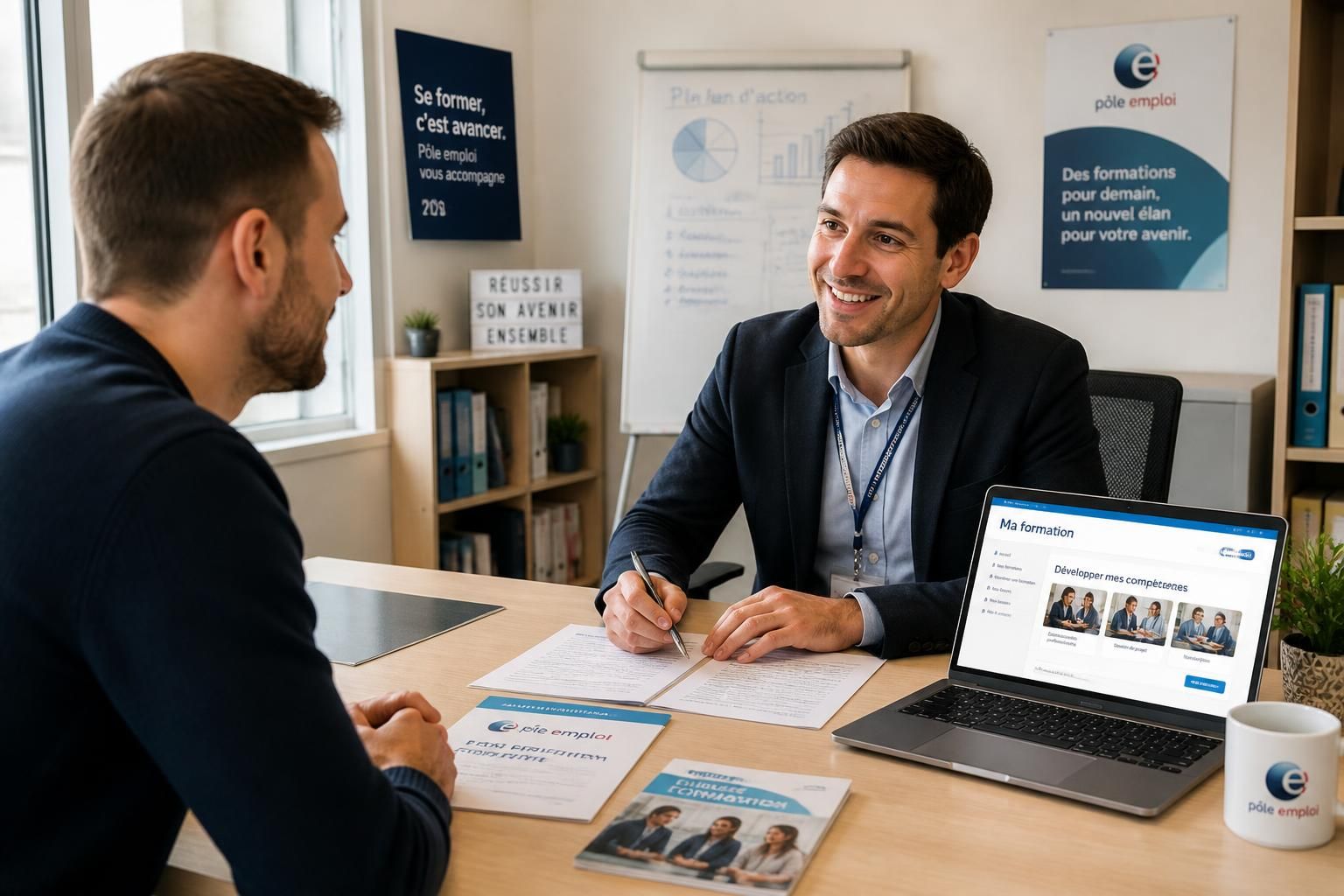 découvrez comment profiter de l'aide à la formation pôle emploi en 2026, les conditions d'éligibilité, les démarches à suivre et les conseils pour optimiser votre accompagnement.