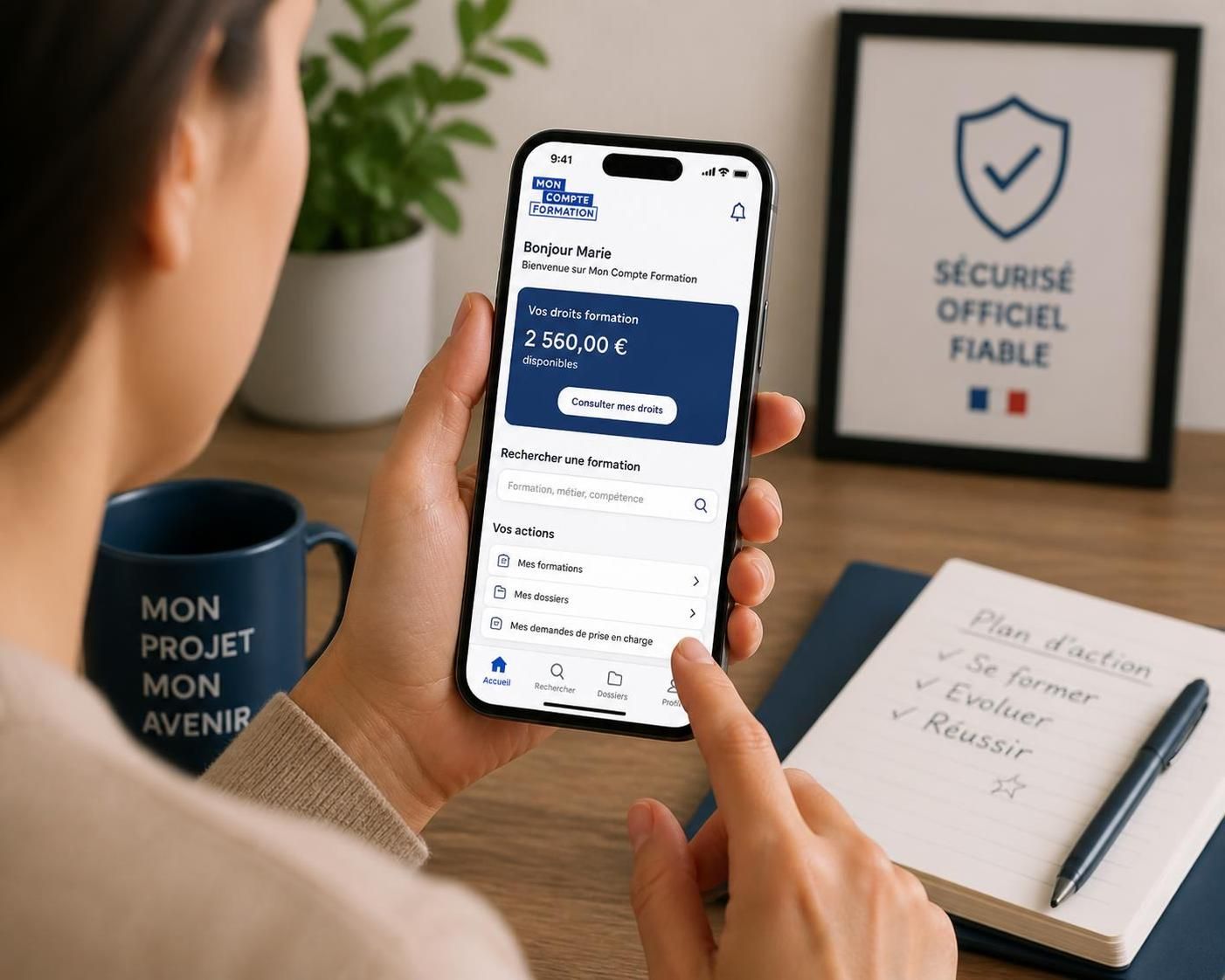 découvrez comment créer facilement un compte professionnel de formation pour 2026 et accéder à de nouvelles opportunités de développement de compétences.
