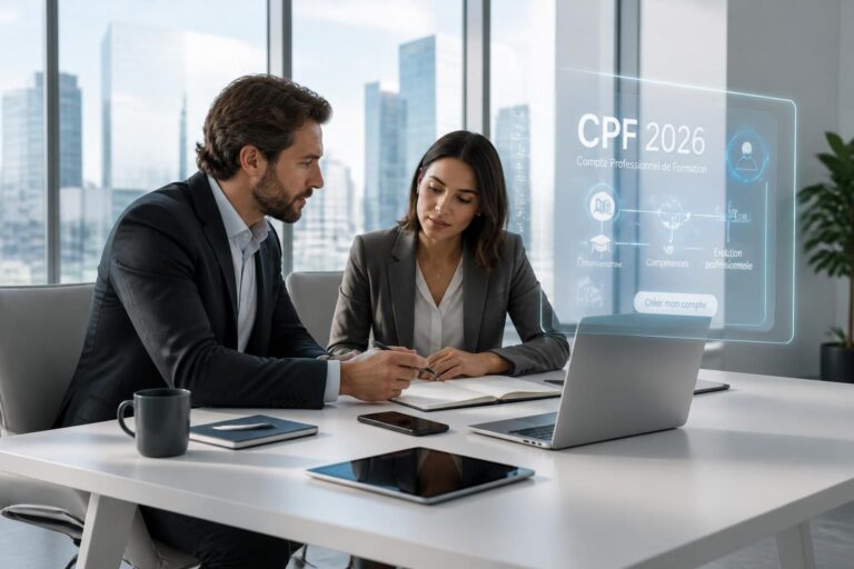 découvrez comment créer facilement un compte professionnel de formation en 2026 pour accéder à vos droits et financer vos formations.