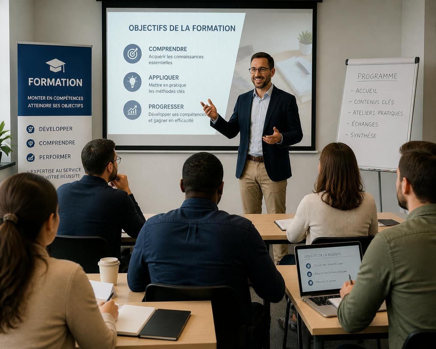 découvrez comment utiliser votre compte formation connexion pour financer vos formations en 2026 et développez vos compétences facilement grâce à nos conseils pratiques.