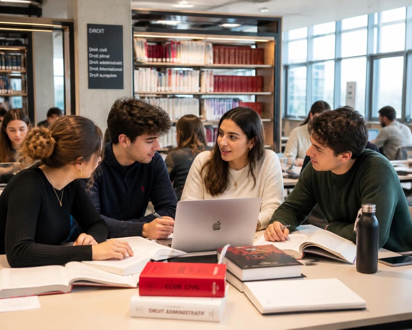 découvrez les étapes essentielles pour devenir avocat et les conseils clés pour réussir votre formation juridique avec succès.