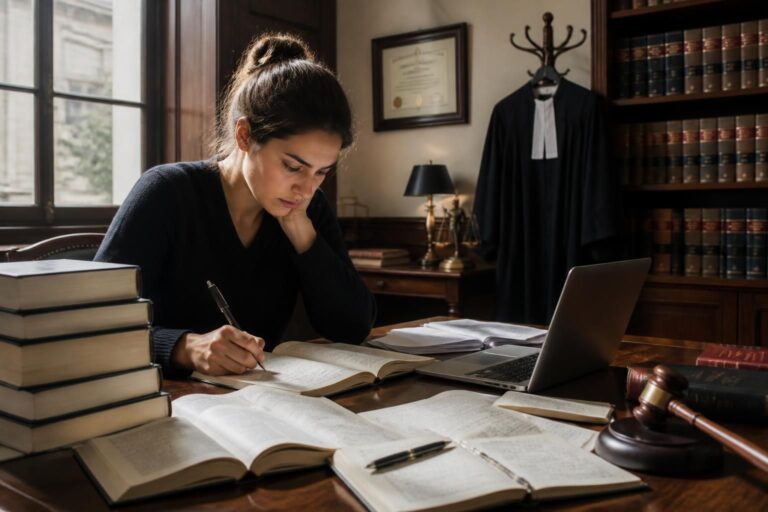 découvrez les étapes essentielles pour devenir avocat et obtenez des conseils clés pour réussir votre formation juridique.