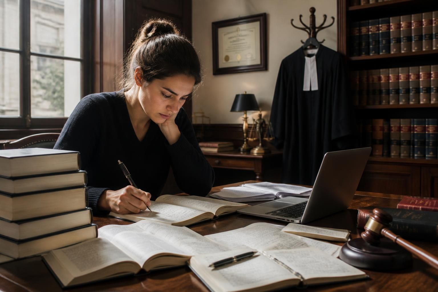 découvrez les étapes essentielles pour devenir avocat et obtenez des conseils clés pour réussir votre formation juridique.