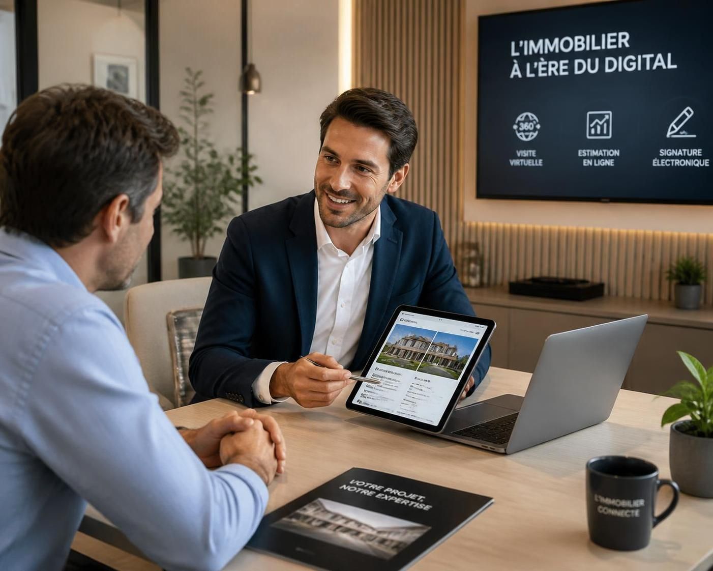 découvrez les clés pour réussir votre formation en immobilier et démarrez votre carrière avec succès grâce à nos conseils et ressources dédiés.