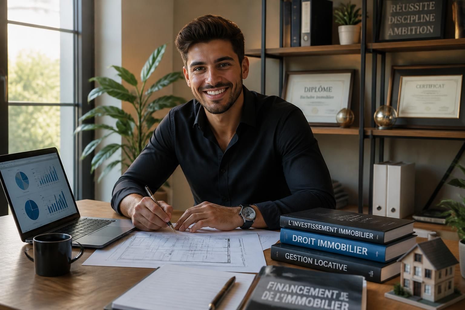 découvrez nos conseils pratiques pour réussir votre formation en immobilier et lancer efficacement votre carrière dans ce secteur dynamique.