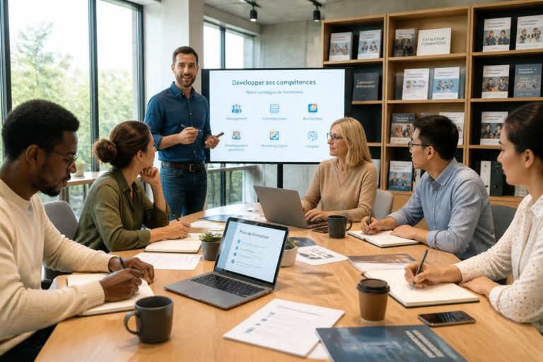 explorez le catalogue de formation cnfpt 2022 pour développer vos compétences professionnelles et donner un nouvel élan à votre carrière.