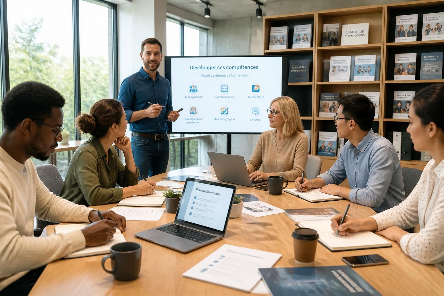 explorez le catalogue de formation cnfpt 2022 pour développer vos compétences professionnelles et donner un nouvel élan à votre carrière.