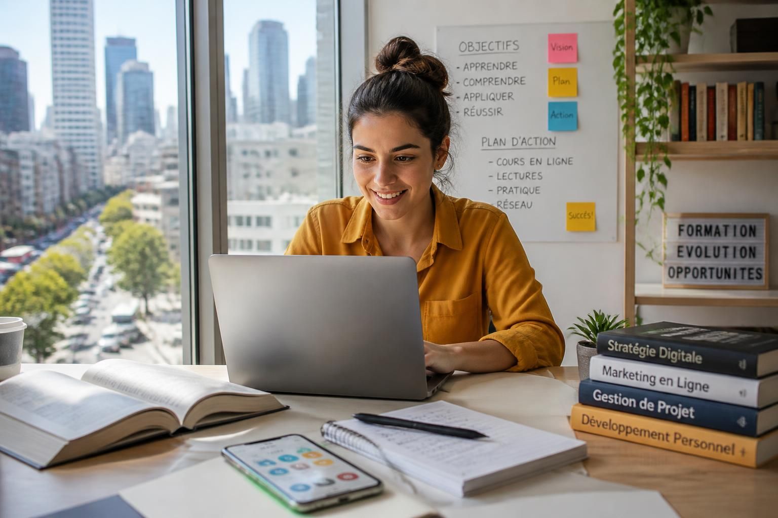 explorez les formations openclassrooms pour développer vos compétences et booster votre carrière avec des cours en ligne flexibles et certifiants.
