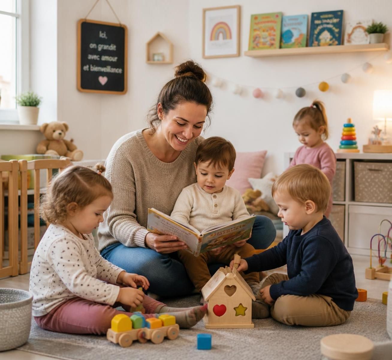 découvrez comment bien choisir une formation d’assistance maternelle adaptée et réussir vos premiers pas dans ce métier grâce à nos conseils pratiques.