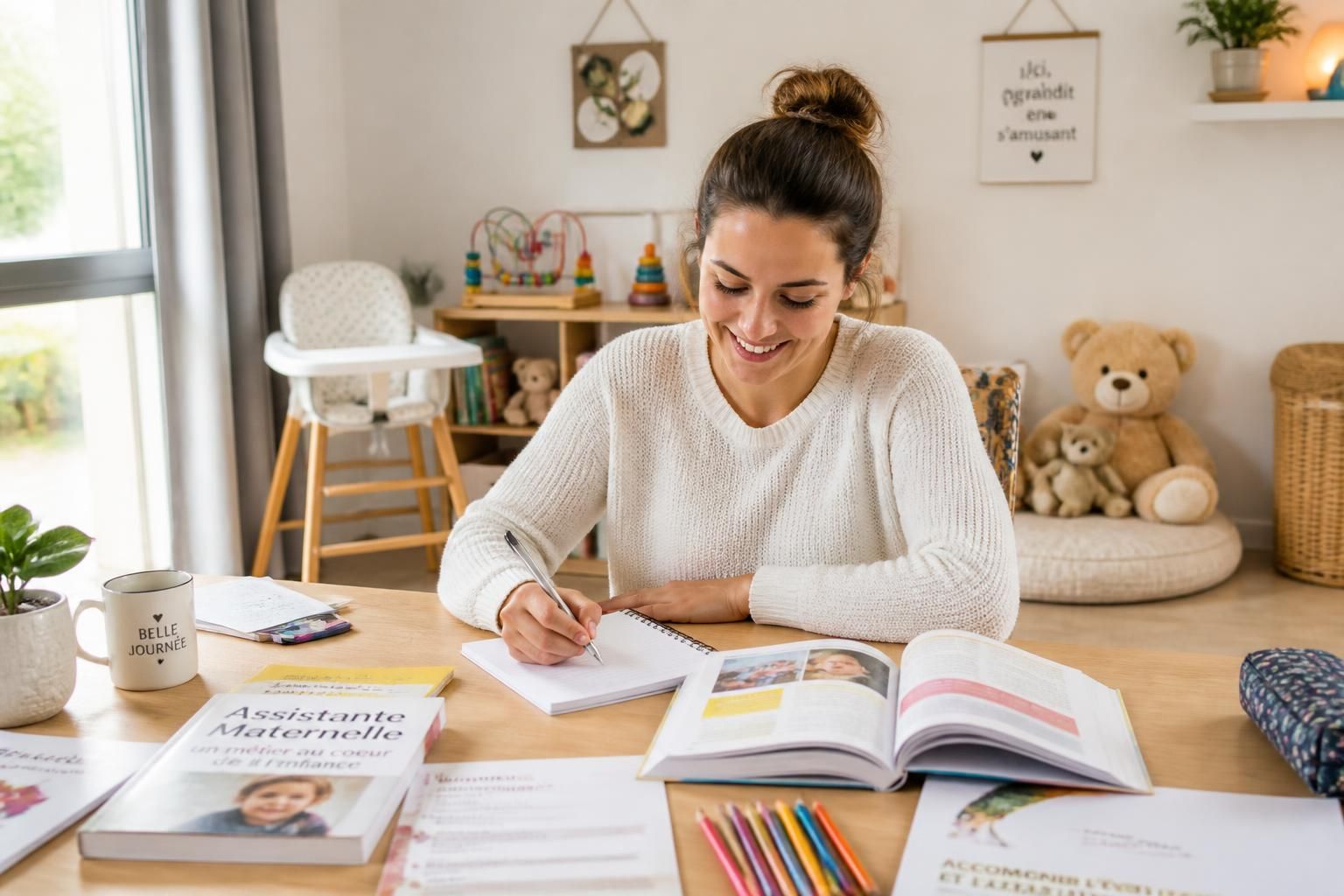 découvrez comment bien choisir votre formation d'assistance maternelle et débutez sereinement votre nouvelle carrière grâce à nos conseils pratiques et astuces indispensables.
