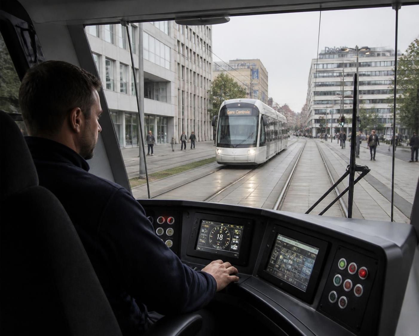 découvrez comment débuter une carrière prometteuse en tant que conducteur de tramway grâce à notre formation complète et adaptée aux débutants.