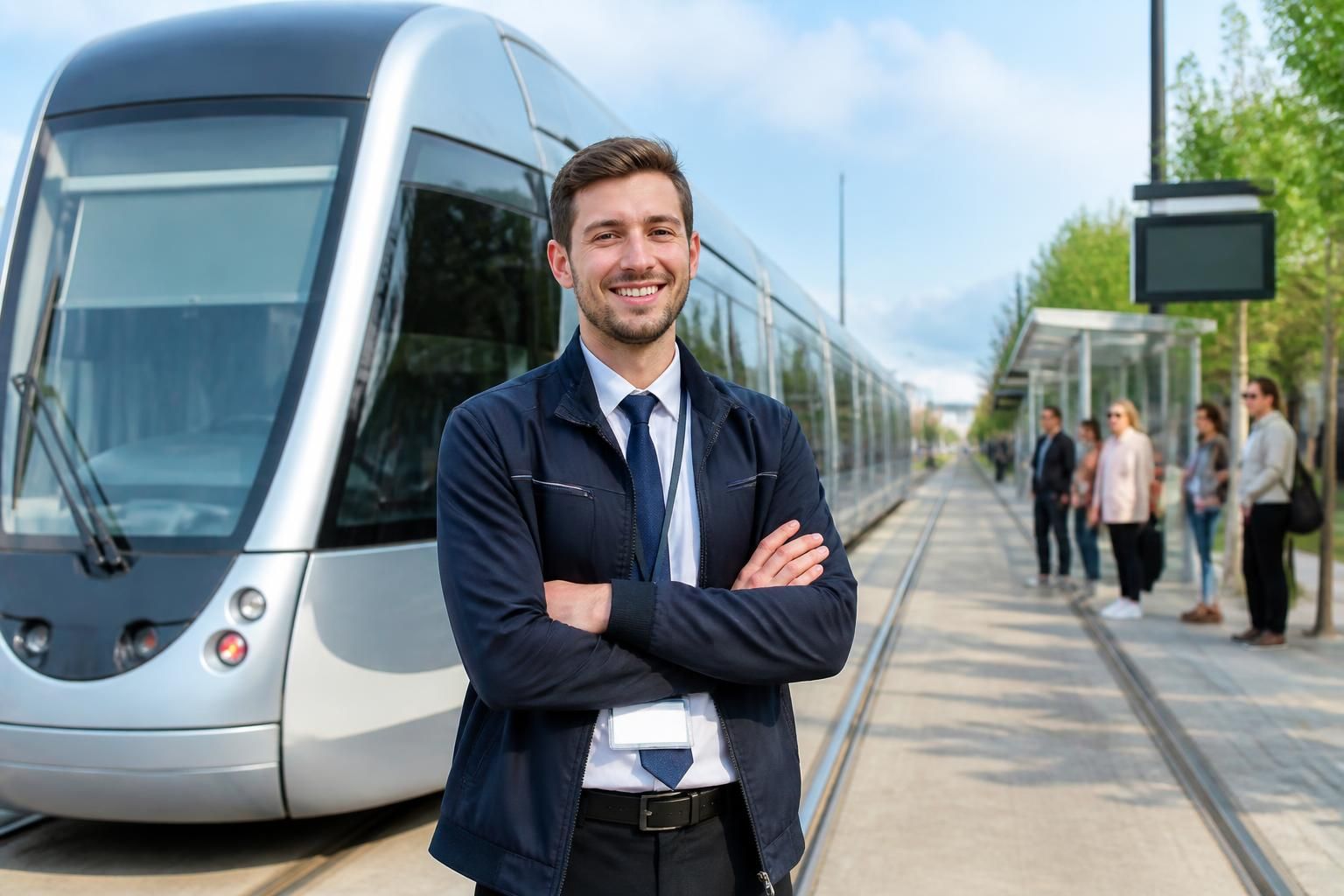 découvrez comment débuter une carrière prometteuse en tant que conducteur de tramway grâce à notre formation complète et adaptée à tous les débutants.