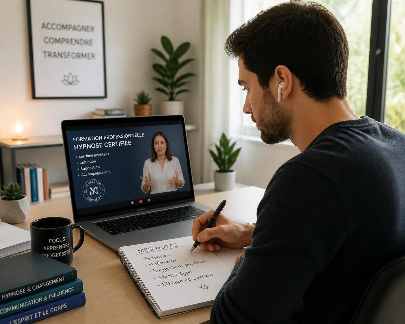 découvrez notre formation hypnose éligible au cpf et obtenez toutes les informations essentielles pour bien démarrer votre apprentissage et réussir dans ce domaine passionnant.