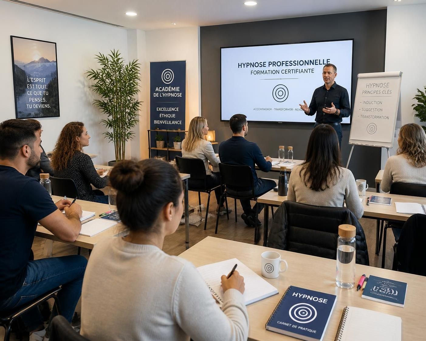 découvrez tout ce qu’il faut savoir sur la formation hypnose cpf pour bien démarrer votre parcours professionnel en toute confiance.