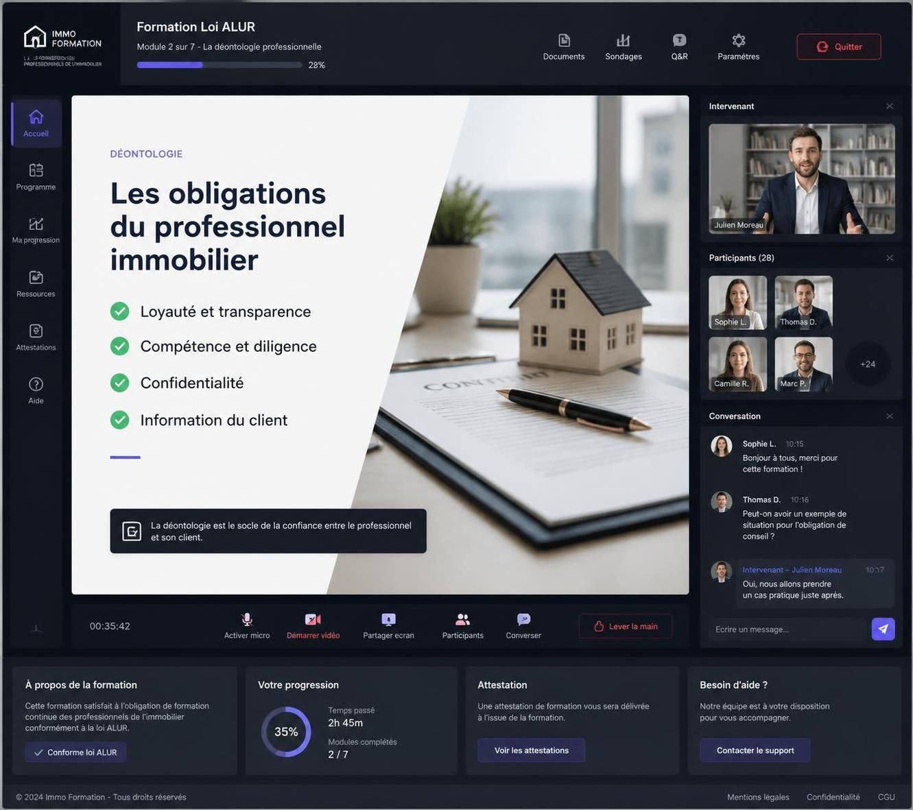 découvrez notre formation complète sur la loi allure pour bien comprendre ses enjeux et bien démarrer vos projets en toute conformité.
