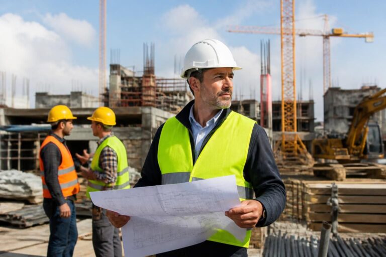 découvrez notre formation maître d'œuvre pour devenir un professionnel qualifié du chantier, maîtrisant la gestion, la coordination et la supervision des projets de construction.