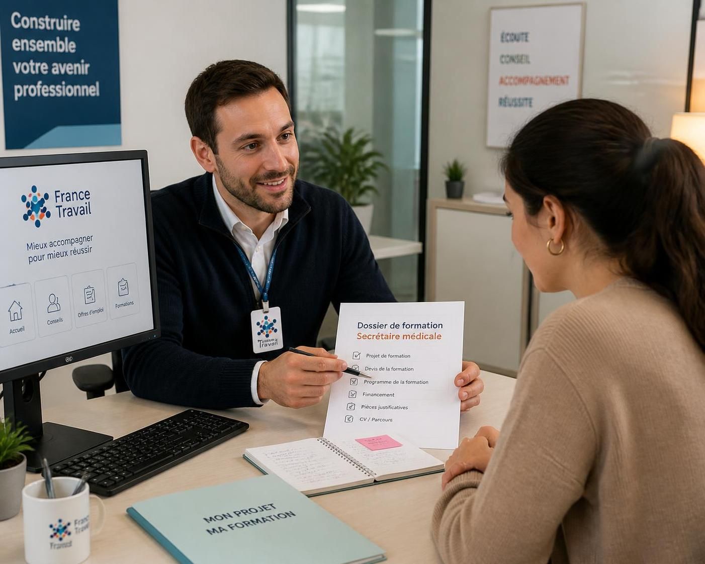 découvrez tout ce qu'il faut savoir sur la formation pour secrétaire médical en 2026, les compétences indispensables, les débouchés et les conseils pour réussir votre carrière.