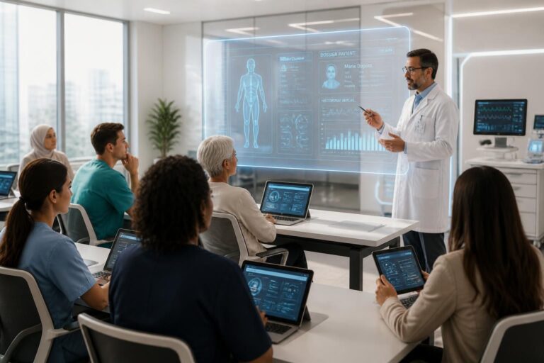 découvrez tout ce qu’il faut savoir en 2026 sur la formation pour secrétaire médical : programmes, compétences, débouchés et conseils pour réussir dans ce métier essentiel.