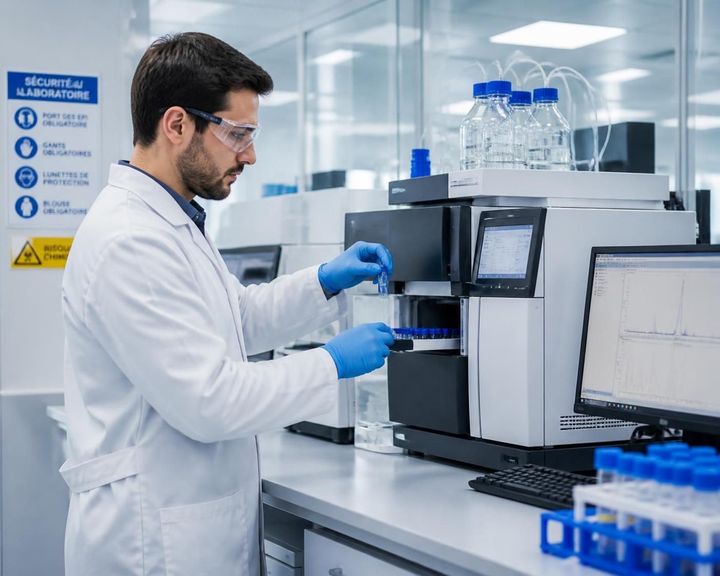 découvrez les compétences essentielles à maîtriser lors d'une formation pour technicien de laboratoire afin de garantir efficacité et précision dans vos analyses.