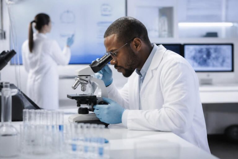 découvrez les compétences essentielles à maîtriser lors de notre formation pour technicien de laboratoire et boostez votre carrière dans le secteur scientifique.
