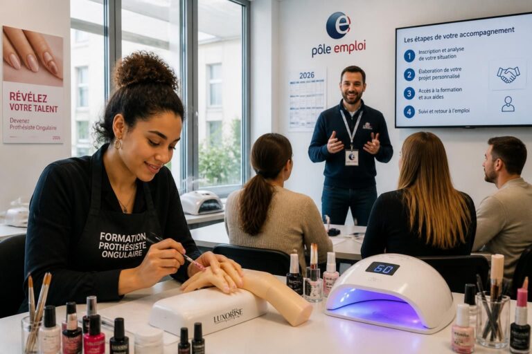 découvrez comment profiter d’un accompagnement personnalisé pour votre formation de prothésiste ongulaire avec pôle emploi en 2026 et boostez votre carrière efficacement.