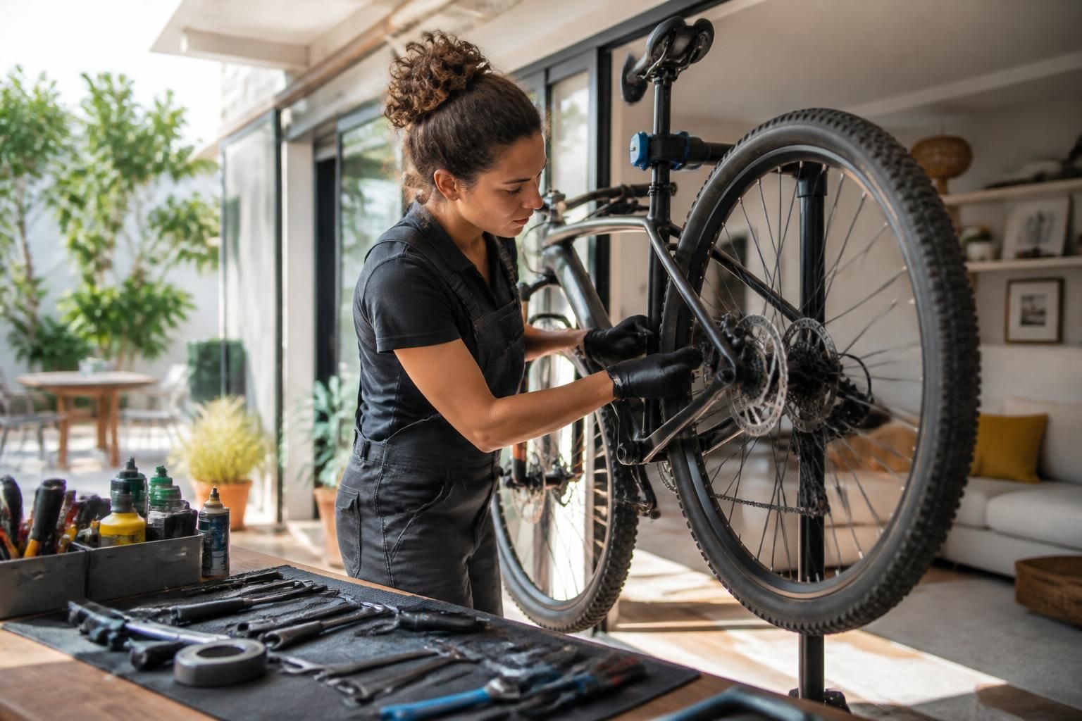découvrez notre formation réparateur vélo et apprenez à maîtriser la réparation à domicile pour devenir un expert reconnu. boostez vos compétences et lancez votre activité dès aujourd'hui !