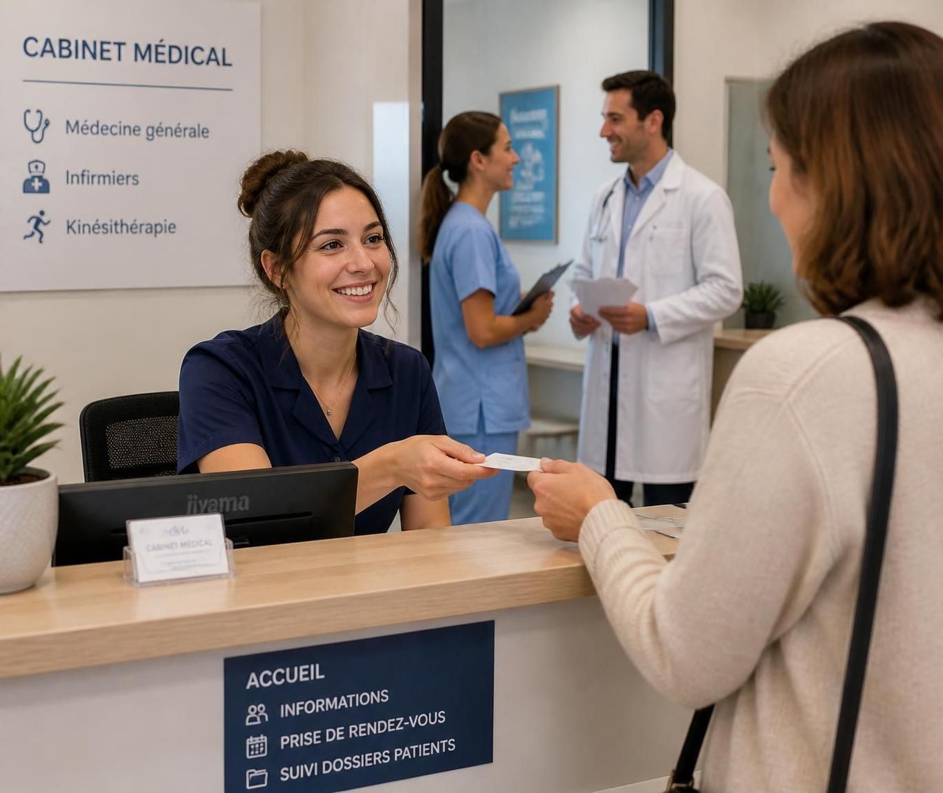 découvrez tout ce qu'il faut savoir sur la formation de secrétaire médicale proposée par le greta : programme, conditions d'accès, débouchés et conseils pour réussir votre parcours.