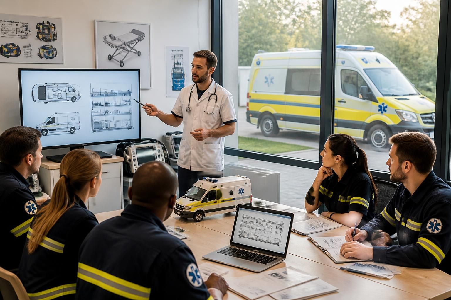 découvrez notre formation taxi ambulancier complète pour bien débuter votre carrière, avec toutes les informations essentielles sur les compétences, les certifications et les bonnes pratiques.
