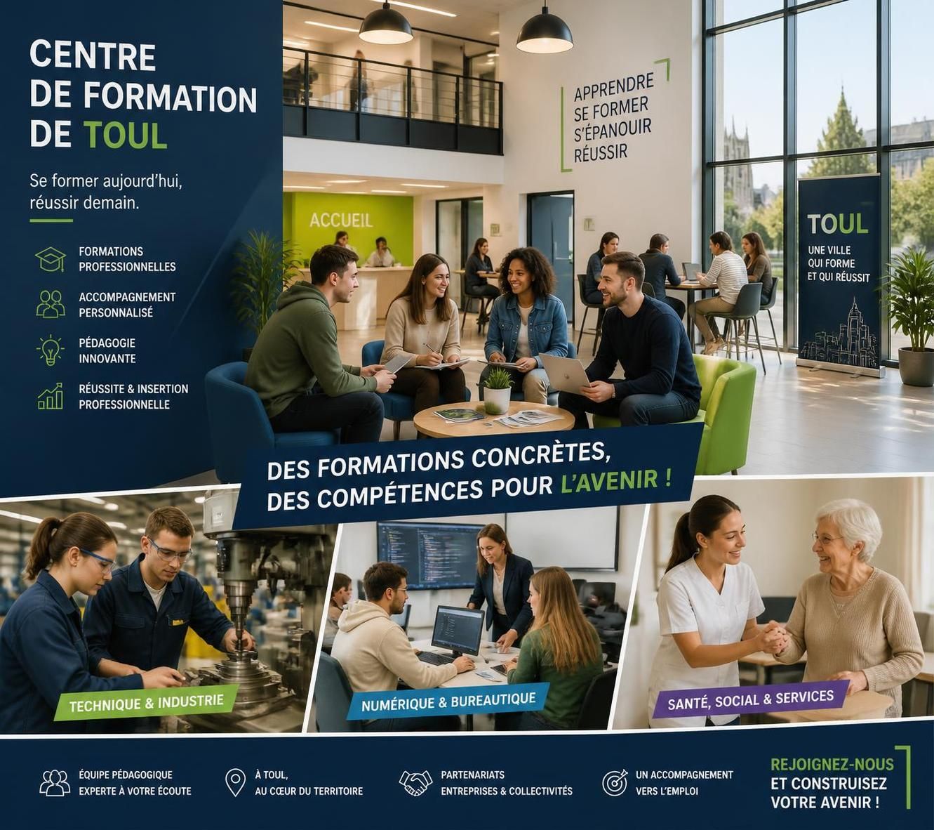 découvrez les offres de formation professionnelle go formation toul pour 2026. boostez votre carrière avec des formations adaptées à vos besoins et évoluez dans votre secteur.