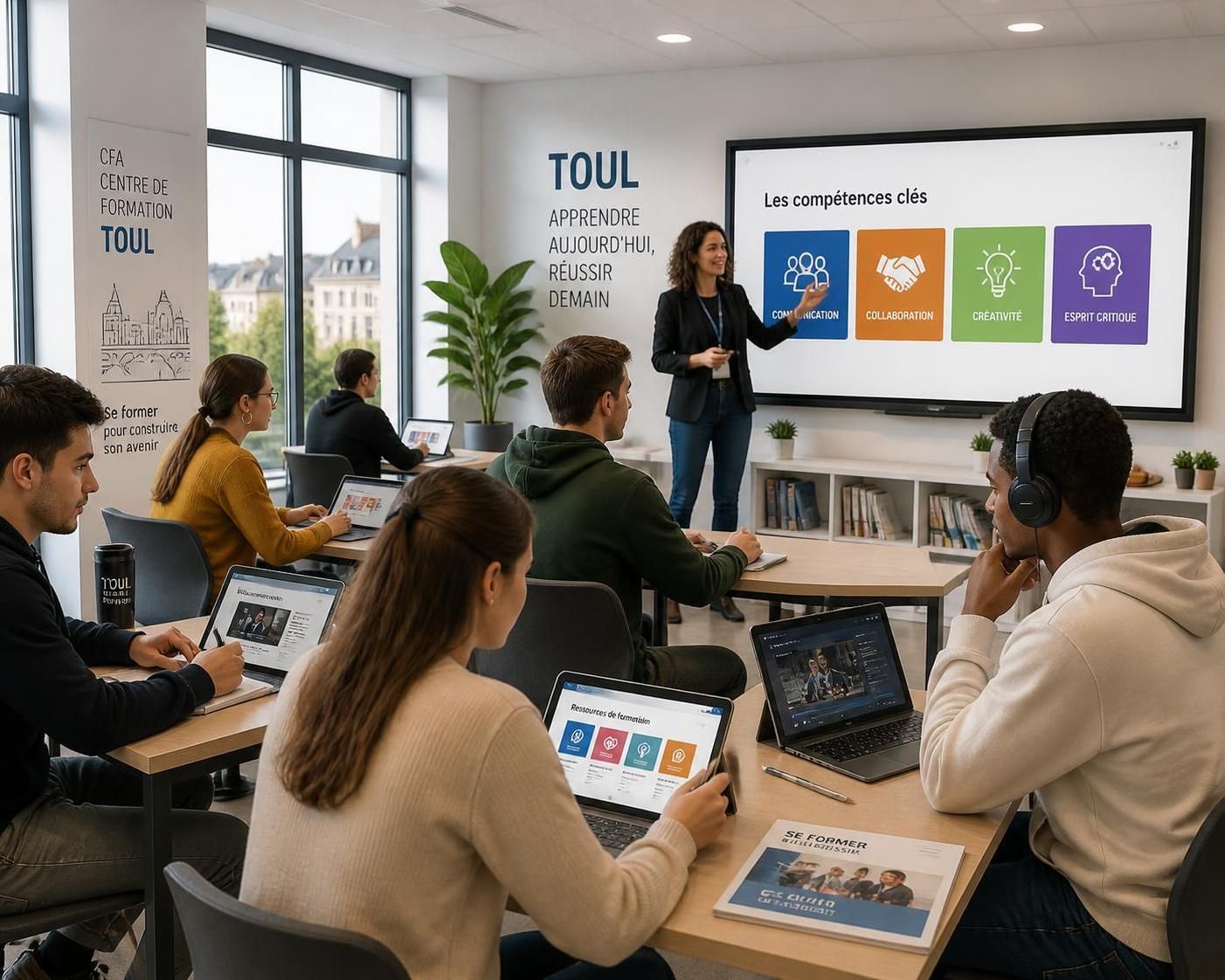 explorez les offres de formation professionnelle go formation toul pour 2026 et boostez votre carrière avec des programmes adaptés à vos ambitions.