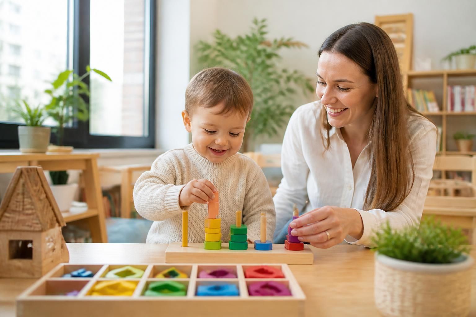 découvrez comment infans formation peut soutenir le développement optimal de votre enfant grâce à des approches éducatives adaptées et innovantes.