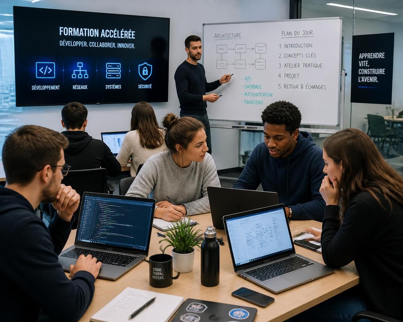 découvrez comment choisir la meilleure voie parmi les métiers bien payés accessibles avec une formation courte pour booster votre carrière rapidement.