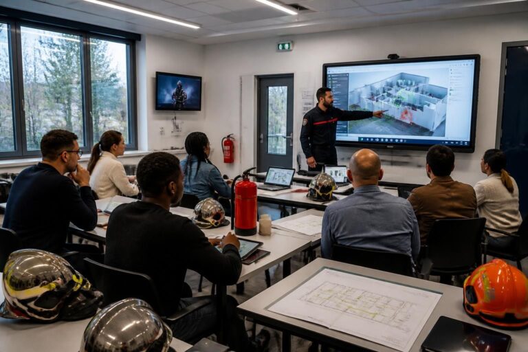 découvrez le prix de la formation ssiap 1 en 2026, ses tarifs actualisés, et les informations essentielles pour préparer votre certification en sécurité incendie.