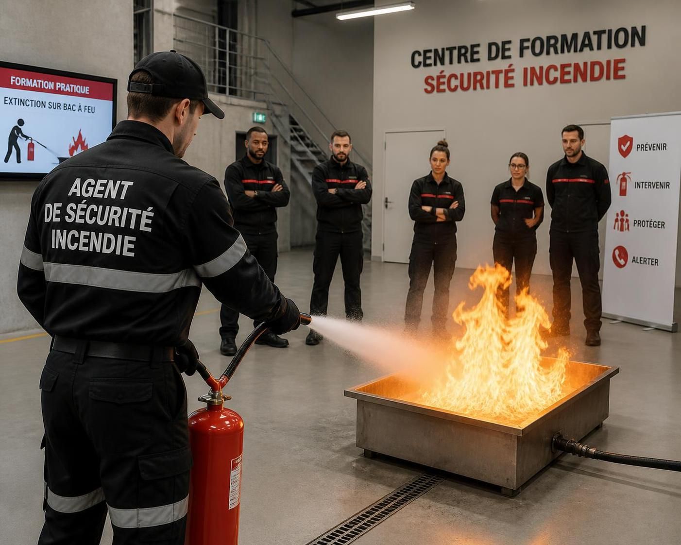 découvrez le prix actualisé de la formation ssiap 1 en 2026 et obtenez toutes les informations nécessaires pour planifier votre formation en sécurité incendie.