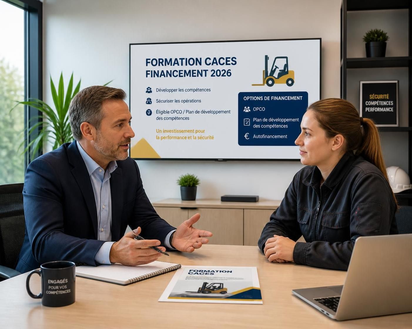 découvrez les tarifs actualisés des formations caces en 2026 et trouvez la meilleure option pour obtenir votre certification en toute confiance.