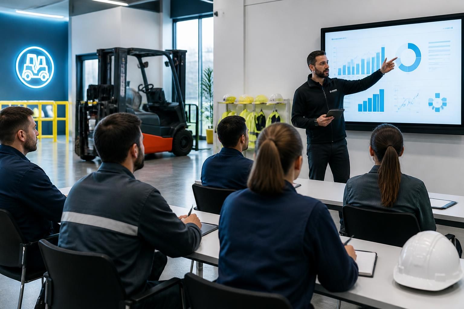 découvrez le prix d'une formation caces en 2026, les facteurs qui influencent le coût et comment choisir la meilleure option pour votre apprentissage.