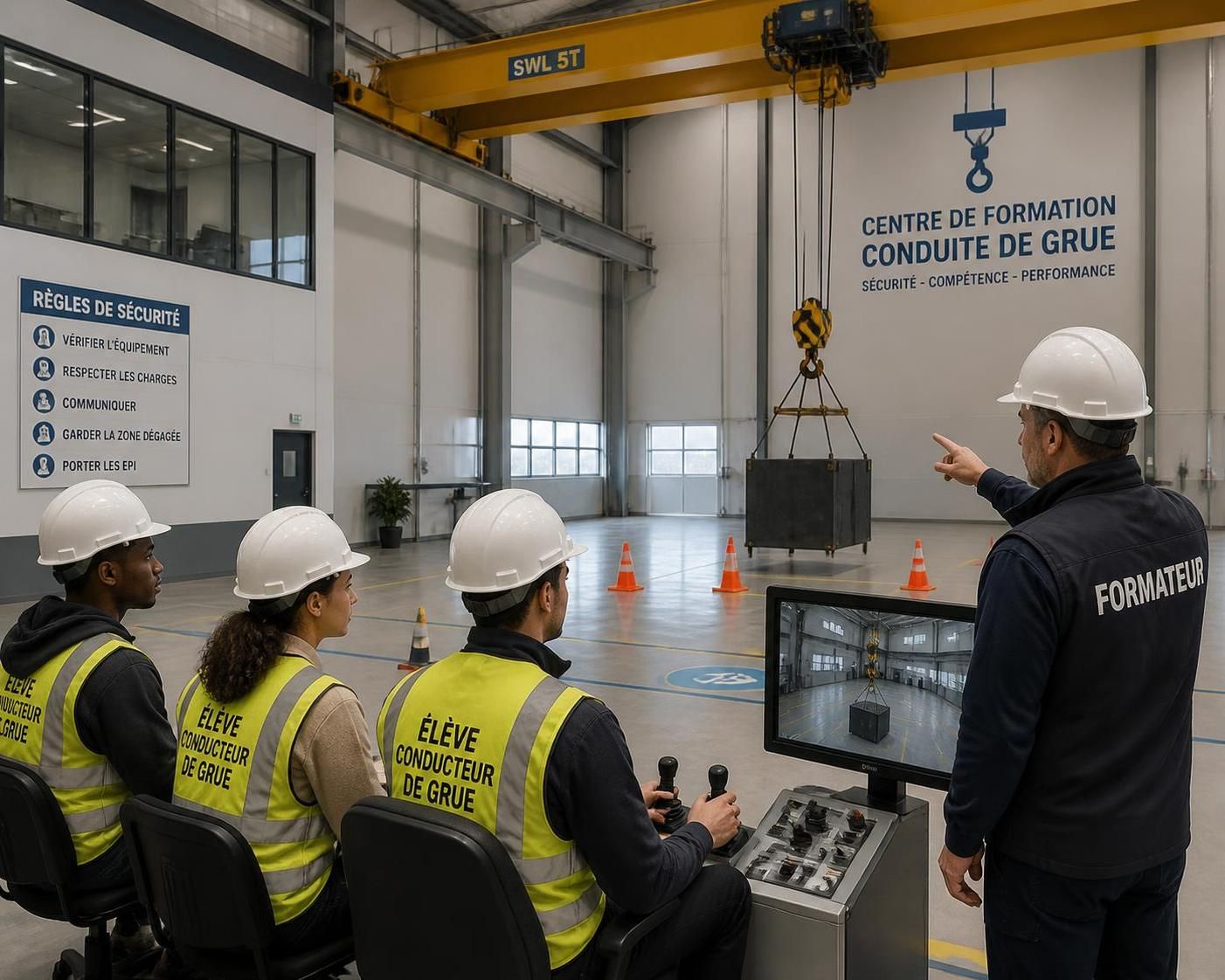 découvrez le coût d'une formation grutier en 2026, les options de financement disponibles et les critères pour choisir le meilleur centre de formation.
