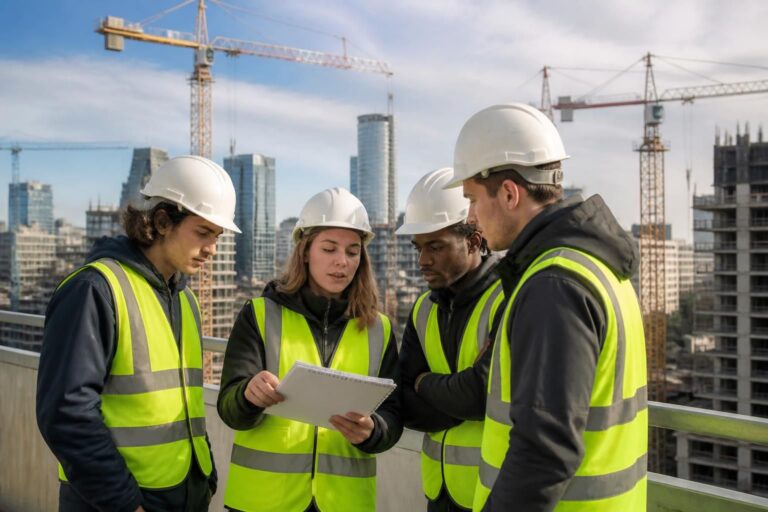découvrez le prix d'une formation grutier en 2026, les facteurs qui influencent le coût, et comment financer votre formation pour réussir dans ce métier clé du secteur du bâtiment.