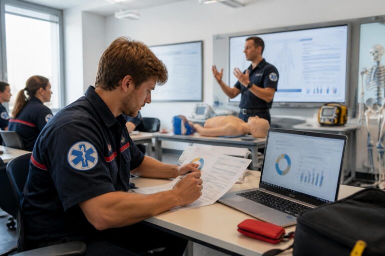 découvrez le coût de la formation ambulancier en 2026 et préparez-vous à démarrer votre carrière dans le secteur médical avec toutes les informations nécessaires.
