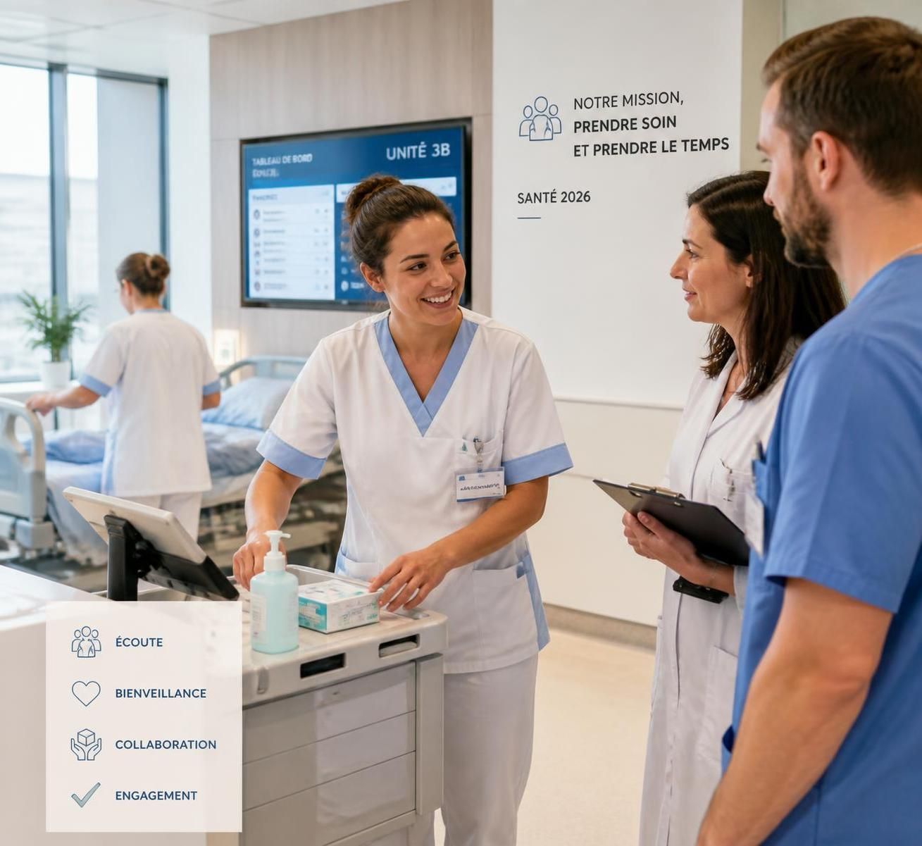 découvrez la durée de la formation aide-soignante en 2026, les étapes clés et les exigences pour exercer ce métier essentiel dans le secteur de la santé.